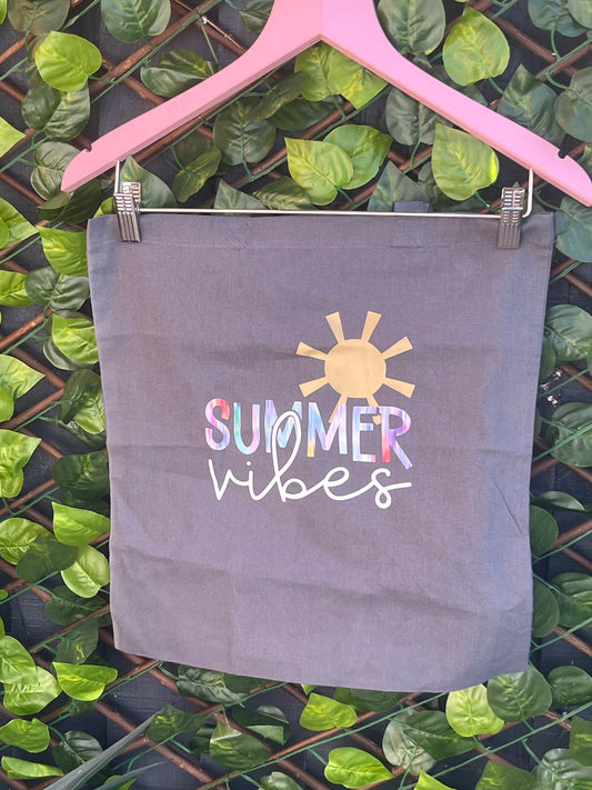 Summer Tote Bag