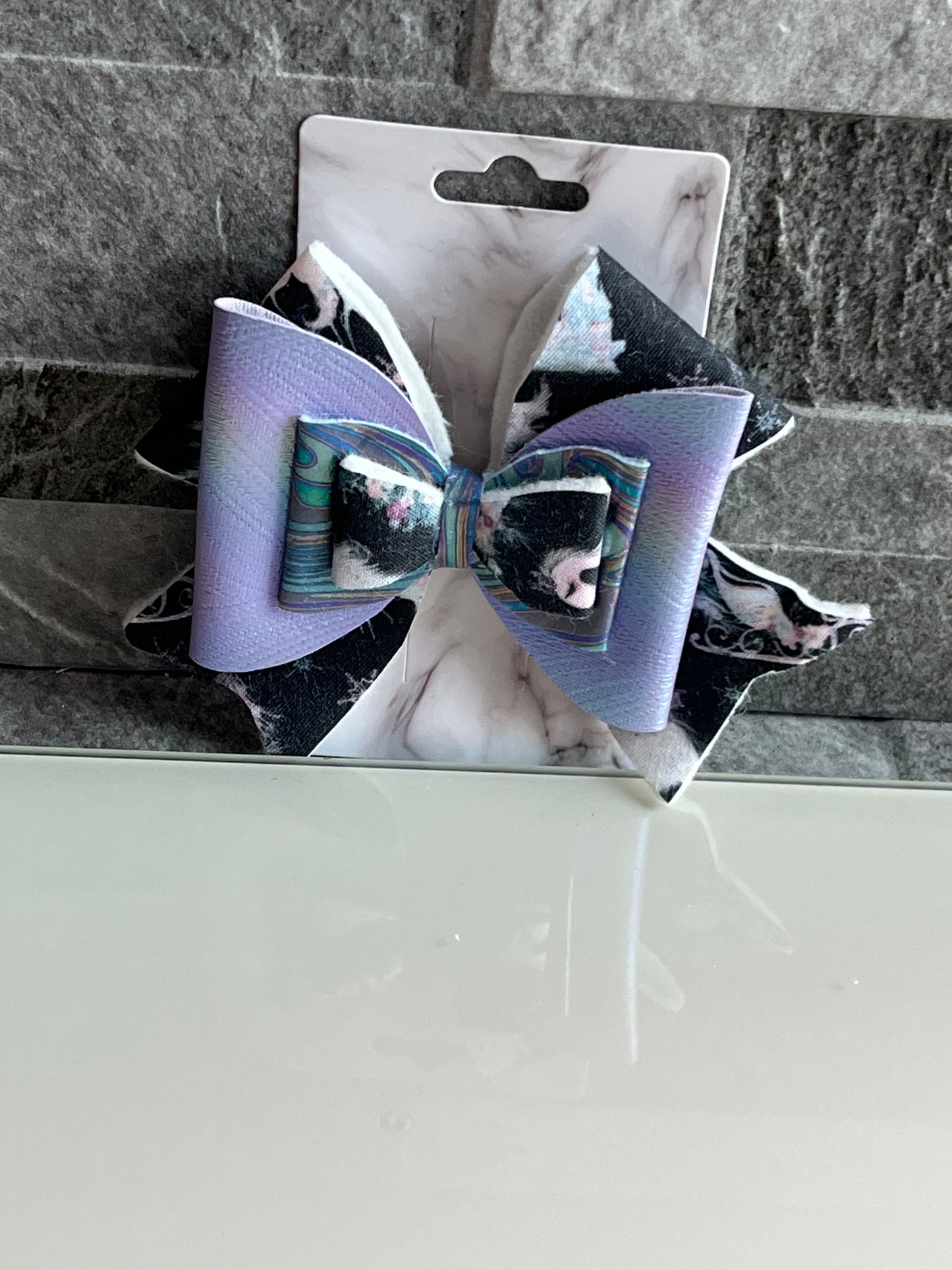 Mystical Multilayered Bow