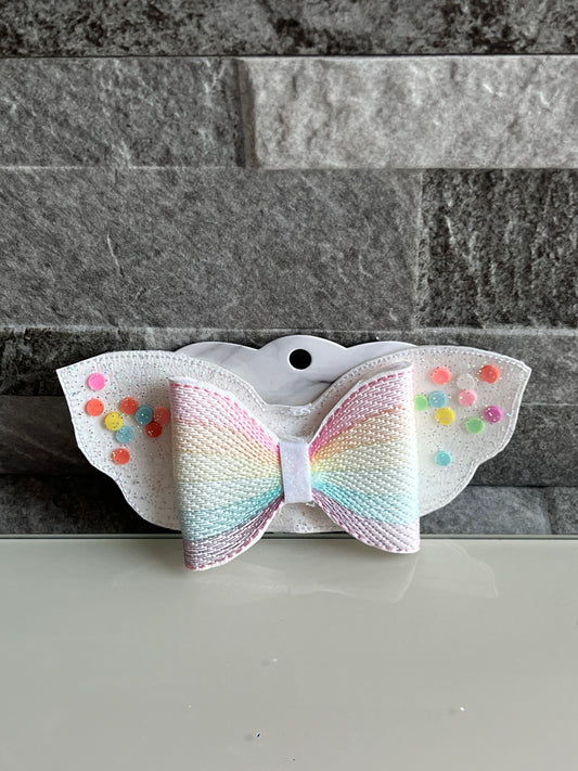 Butterfly Multilayered Bow