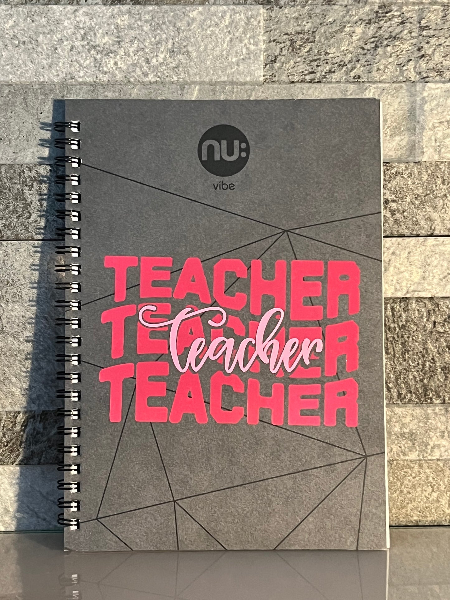 A5 Teachers NotePad Gift