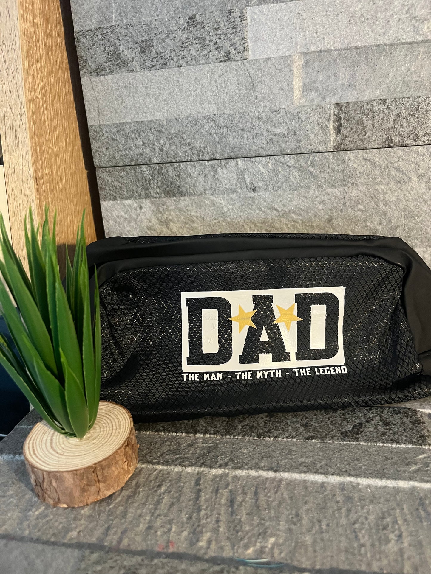 Dad Wash Bag