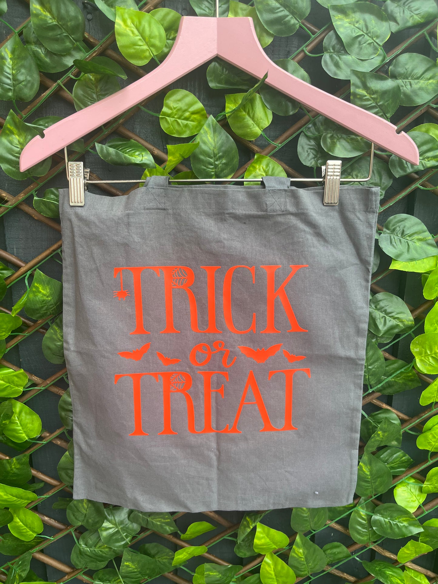 Trick Or Treat Tote Bag